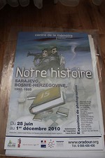 Rare affiche grand d'occasion  Châtel-Guyon