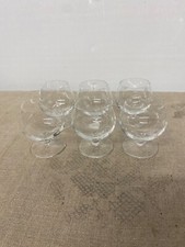Lot cognac glasses d'occasion  Expédié en Belgium