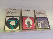 Lotto libri universale usato  Rancio Valcuvia