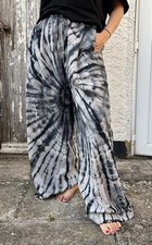 Tie dye palazzo for sale  ASHFORD