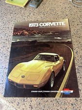 1973 chevrolet corvette for sale  Goffstown