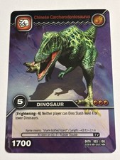Dinosaur king dkta for sale  READING