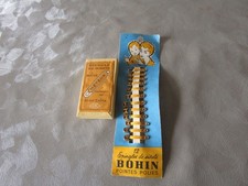 Epingles surete bohin d'occasion  Annonay