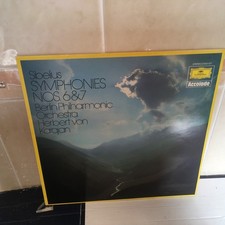 Sibelius symphonies berlin for sale  BIRKENHEAD