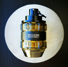 🟢2013 Vintage Viktor & Rolf Spice Bomb Eau de Toilette #38K703 81ml/2,7oz Primeira fórmula comprar usado  Enviando para Brazil