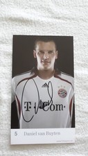 Bayern münchen daniel gebraucht kaufen  Stuttgart