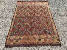 Tapetes kilim de área turca feitos à mão 4x6 pés - tapetes para cozinha comprar usado  Enviando para Brazil