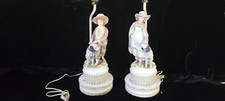 Vintage pair lamps for sale  Staten Island