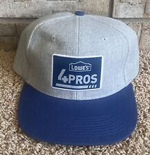 New lowes pros for sale  Kimberly