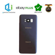 Original Samsung S8 SM-G950F Akkudeckel Backcover S8 Purple Wie Neu A +, usado comprar usado Original Samsung S8 SM-G950F Akkudeckel Backcover S8 Purple Wie Neu A +, usado comprar usado  Enviando para Brazil