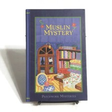 Patchwork mysteries muslin for sale  Cabot