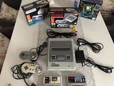 Nintendo sammlung snes gebraucht kaufen  Goslar