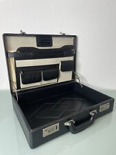 Executive briefcase faux for sale  Mount Pleasant