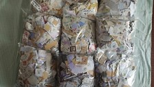 Accumulo francobolli usati usato  Sesto Fiorentino