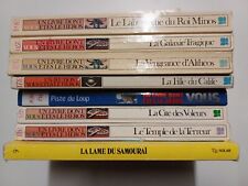 Lot livres etes d'occasion  Aubenas