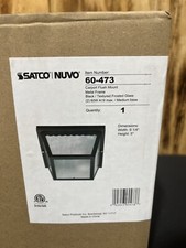 Nuvo 473 flush for sale  Guthrie