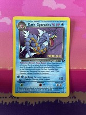 Pokemon card dark for sale  HOVE