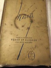 Musterbuch miroir 1950 gebraucht kaufen  Neustadt an der Orla
