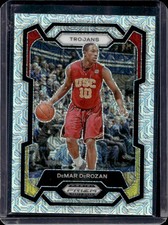 2024 Prizm Draft Picks DeMar DeRozan Mojo #5/25 Trojany na sprzedaż  Wysyłka do Poland