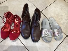 Girls footwear bundle for sale  BALLYMENA