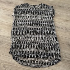 Poncho badeponcho gr gebraucht kaufen  Pfedelbach