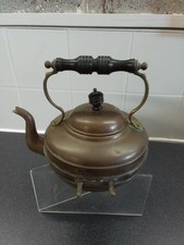Unbranded copper kettle for sale  DAVENTRY