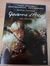 Giovanna arco dvd usato  Chieti
