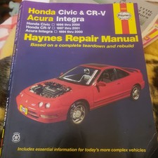 Haynes 42025 manual for sale  Granville