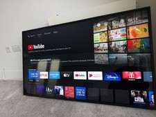 Sony bravia 55xh8096 for sale  TONBRIDGE