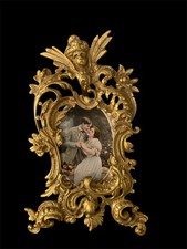 Cornice barocca bronzo usato  Torchiarolo