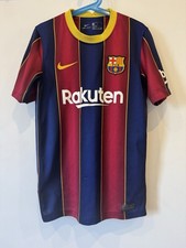 Maillot barcelone domicile d'occasion  Saint-Maximin-la-Sainte-Baume