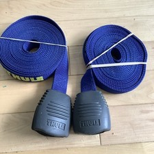 Thule load straps for sale  Westbrook
