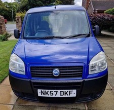 Campervan micro fiat for sale  NORTHAMPTON