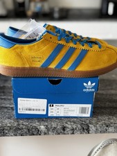Adidas malmo trainers for sale  TORQUAY