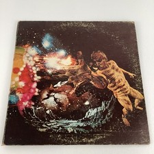 Santana Vinyl Record Album LP Rock Music Vintage 1971 Jungle Strut Batuka  comprar usado  Enviando para Brazil
