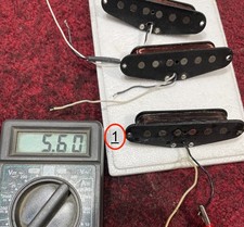 Usado, Fender Stratocaster 1973 + captadores inferiores pretos desconhecidos Leia a descrição comprar usado  Enviando para Brazil