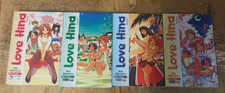 Love hina serie usato  Albano Laziale
