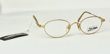NOS Vintage Jean Paul Gaultier 55-7111 quadros ovais década de 1990, Japão, novo com etiquetas comprar usado  Enviando para Brazil