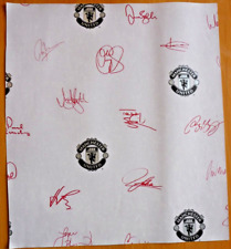 Manchester united year for sale  BIRKENHEAD