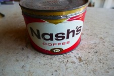 Vintage nash coffee for sale  Bruce