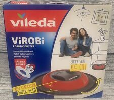 Vileda virobi robotic for sale  WEYMOUTH