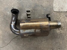 Mbrp trail exhaust for sale  Central Square