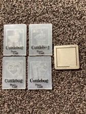 Set cuttlebug mini for sale  PAISLEY