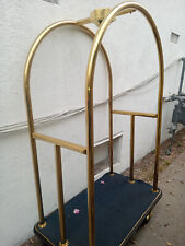 Hotel luggage cart for sale  Los Angeles