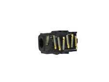 Connettore jack auricolare usato  Morro d'Oro