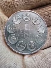 écu europa 1979 d'occasion  Flesselles