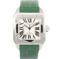 Cartier men santos for sale  Beverly Hills