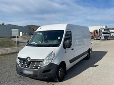 Renault master l2h2 gebraucht kaufen  Illingen