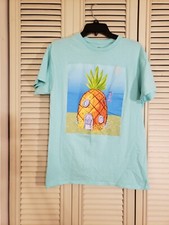 Nickelodeon mens spongebob for sale  Marlton