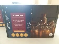 Homebase 480 timer for sale  ATTLEBOROUGH